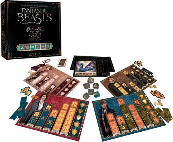 Fantastic Beasts Perilous Pursuit