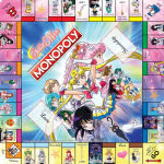 Alternative view 6 of MONOPOLY®: Sailor Moon