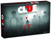 Alternative view 1 of Clue: It