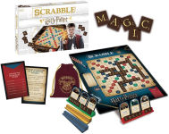 Alternative view 2 of SCRABBLE®: World of Harry Potter