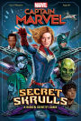 Alternative view 3 of Captain Marvel: Secret Skrulls