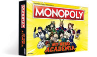 Title: Monopoly: My Hero Academia