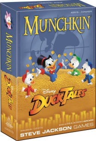 Title: MUNCHKIN®: Disney DuckTales
