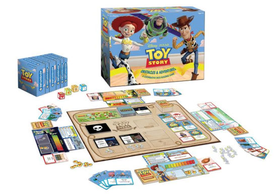 toy story obstacles and adventures adventure 4