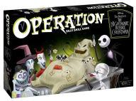 OPERATION?: The Nightmare Before Christmas