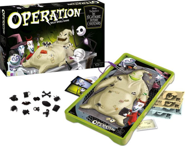 OPERATION®: The Nightmare Before Christmas