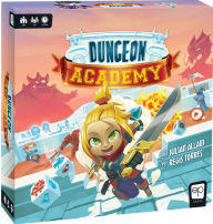 Title: Dungeon Academy