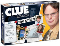 Alternative view 1 of CLUE: The Office Board Game