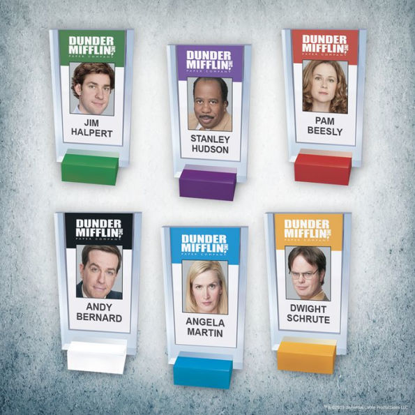 CLUE: The Office Board Game