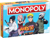 Alternative view 1 of MONOPOLY: Naruto Shippuden