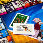 Alternative view 3 of MONOPOLY: Naruto Shippuden