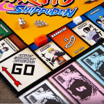 Alternative view 5 of MONOPOLY: Naruto Shippuden