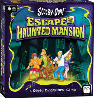 Scooby-Doo: Escape from the Haunted Mansion - A Coded Chronicles® Game