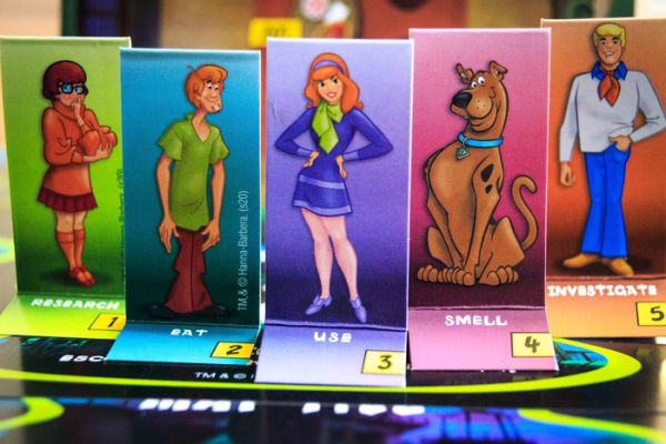 Scooby-Doo: Escape from the Haunted Mansion - A Coded Chronicles® Game