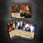 Alternative view 6 of Harry Potter: Hogwarts Battle - The Charms and Potions Expansion - Deck Building Game