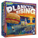 Alternative view 1 of SpongeBob SquarePants(TM) Plankton Rising Board Game