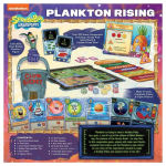 Alternative view 2 of SpongeBob SquarePants(TM) Plankton Rising Board Game