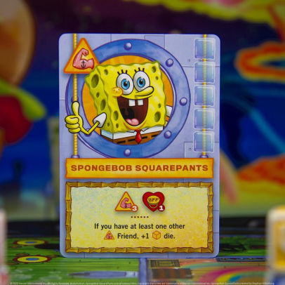 plankton squarepants gry planszowe