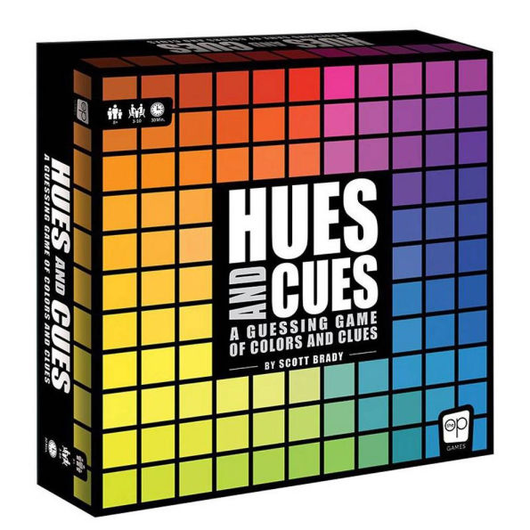 Hues and Cues®