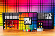 Alternative view 4 of Hues and Cues by Scott Brady