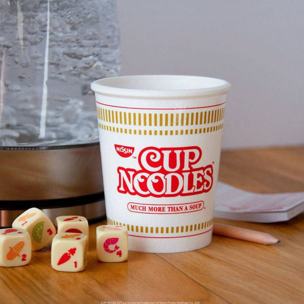 YAHTZEE®: Cup Noodles