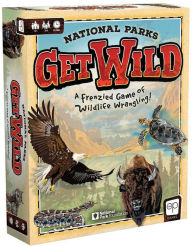 Title: National Parks Get Wild Game