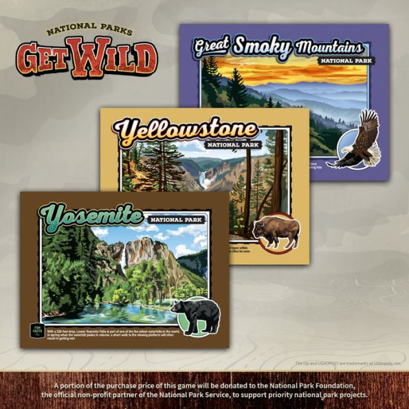 National Parks Get Wild Game