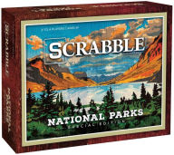 Title: Scrabble: National Parks Special Edition Crossword Game