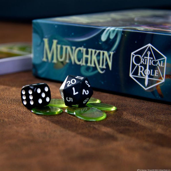 MUNCHKIN®: Critical Role