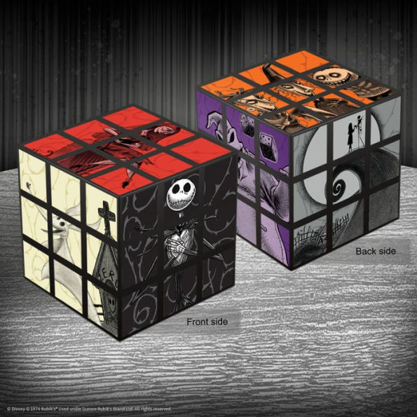 RUBIK'S®: Disney The Nightmare Before Christmas