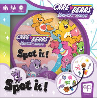 Title: Care Bears Spot it! Game