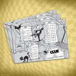 Alternative view 7 of CLUE®: Tim Burton's The Nightmare Before Christmas