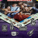 Alternative view 3 of MONOPOLY: Friends