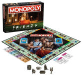 Alternative view 7 of MONOPOLY: Friends