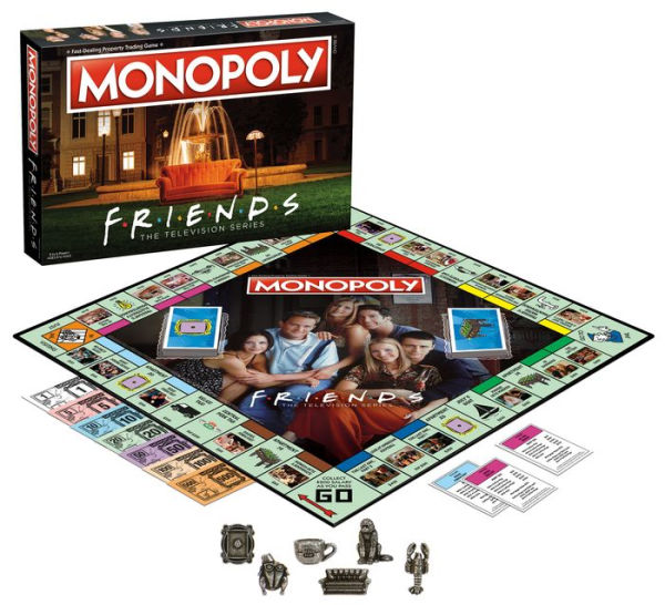 MONOPOLY: Friends