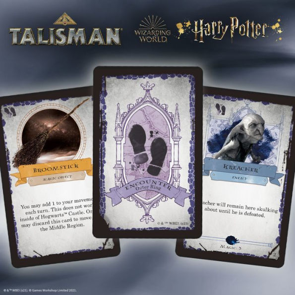 Harry Potter Talisman