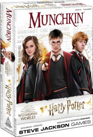 Official Harry Potter Board game 413217: Buy Online on Offer