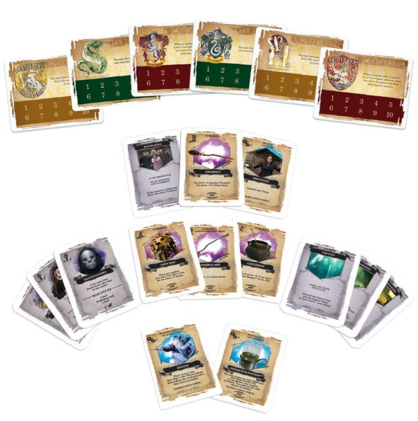 Munchkin: Harry Potter - Role Playing Card Game