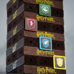 Alternative view 6 of JENGA®: Harry Potter Edition