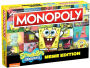 Monopoly: SpongeBob Meme Board Game