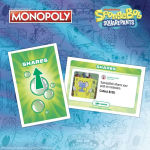 Alternative view 7 of Monopoly: SpongeBob Meme Board Game