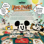 Alternative view 7 of Disney Mickey And Friends Food Fight