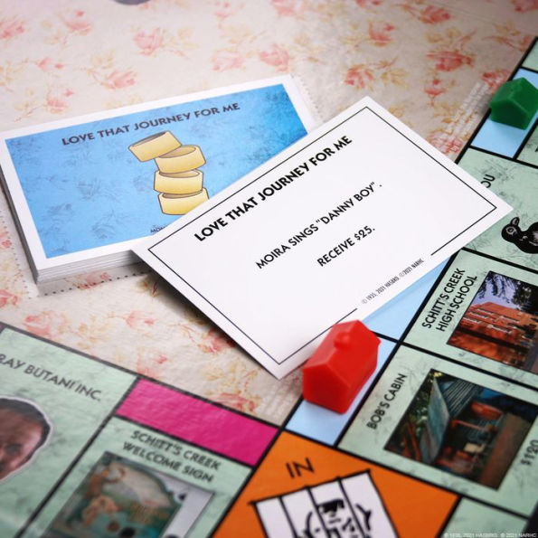 MONOPOLY: Schitt's Creek