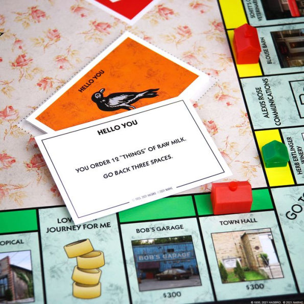 MONOPOLY: Schitt's Creek