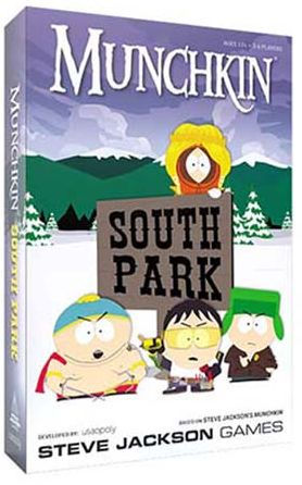 MUNCHKIN®: South Park