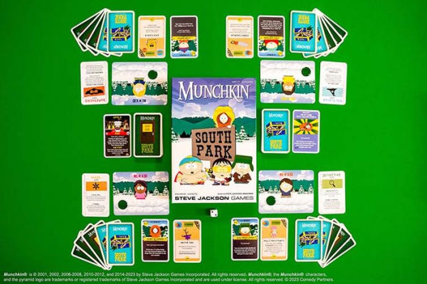 MUNCHKIN®: South Park