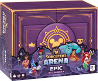 Title: Disney Sorcerer's Arena: Epic Alliances