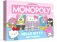 Title: MONOPOLY®: Hello Kitty®and Friends