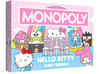 Alternative view 1 of MONOPOLY®: Hello Kitty®and Friends