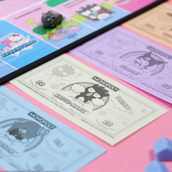 MONOPOLY®: Hello Kitty® & Friends